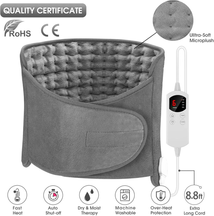 پد گرم کننده عضلانی