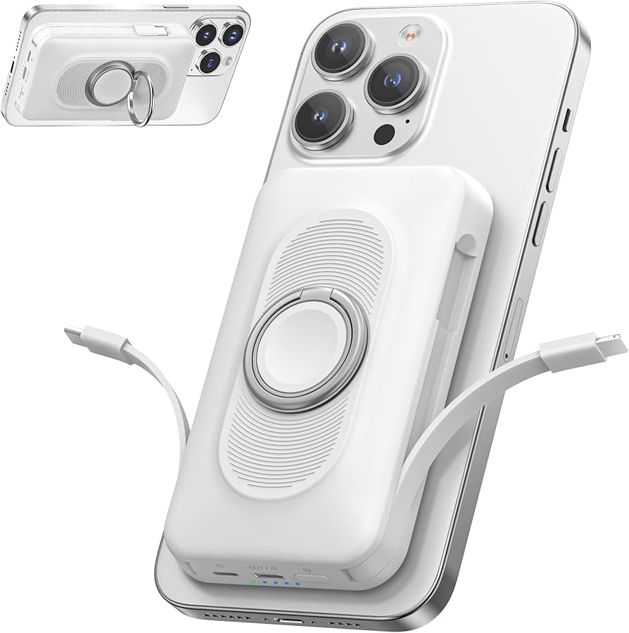 پاوربانک WASTDE PN-W35