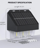 چراغ خورشیدی WL-L003B