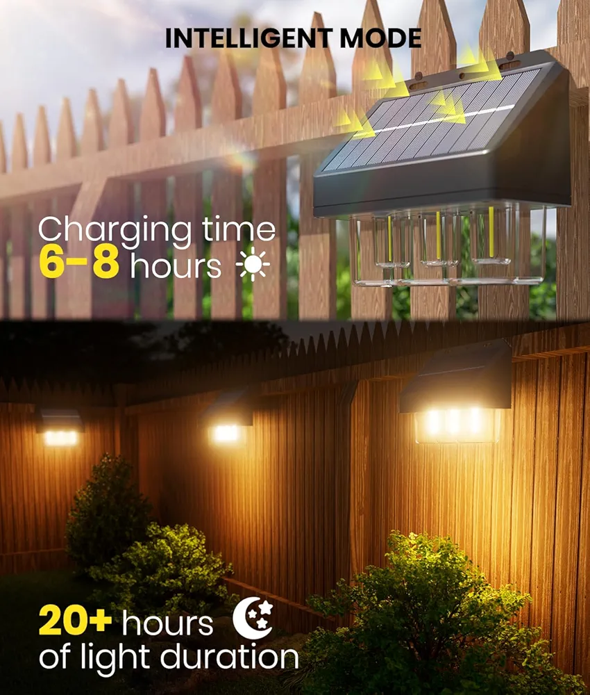 چراغ خورشیدی ضدآب،