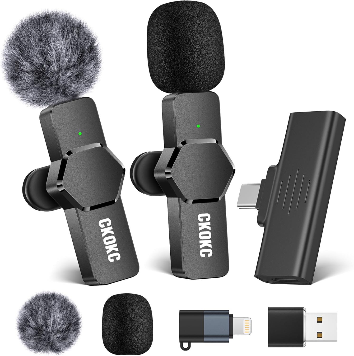 میکروفون بی سیم K80CLU