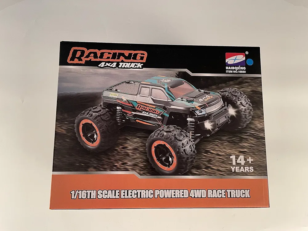 ماشین کنترلی آفرود