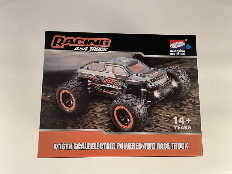 ماشین کنترلی آفرود