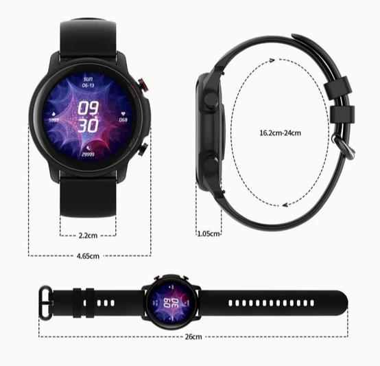 ساعت هوشمند C18