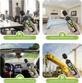 دستگاه اندازهگیری نویز