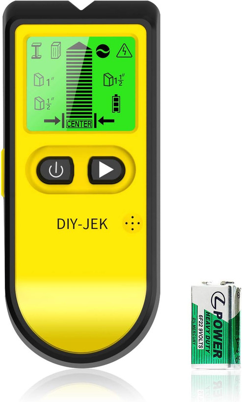 اسکنر دیوار TH910