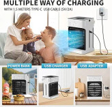 خرید مینی کولر رومیزی ارزان