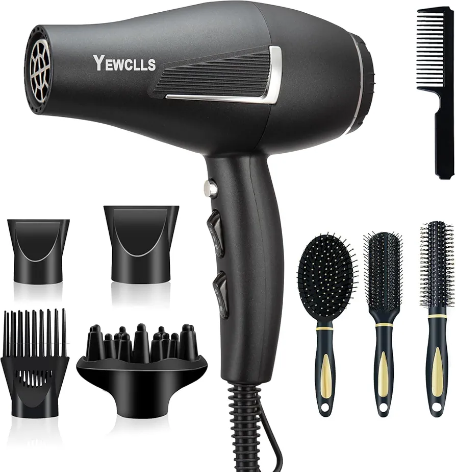 سشوار حرفه‌ای YEWCLLS 2100W