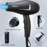 سشوار خانگی و آرایشگاهی