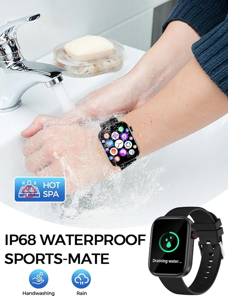 خرید ساعت هوشمند KIPT-01