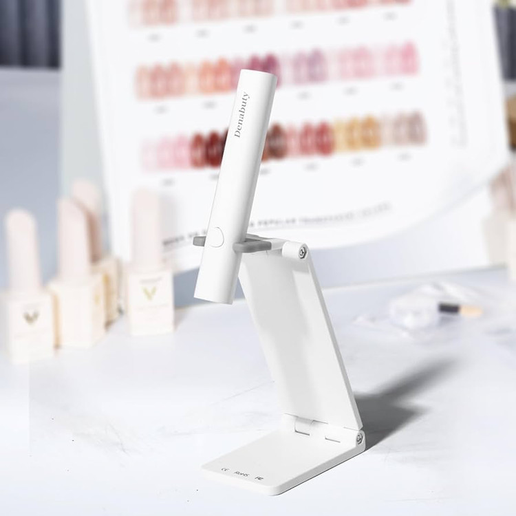 دستگاه لاک ژل