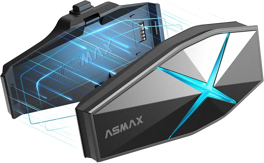 اینترکام موتور ASMAX
