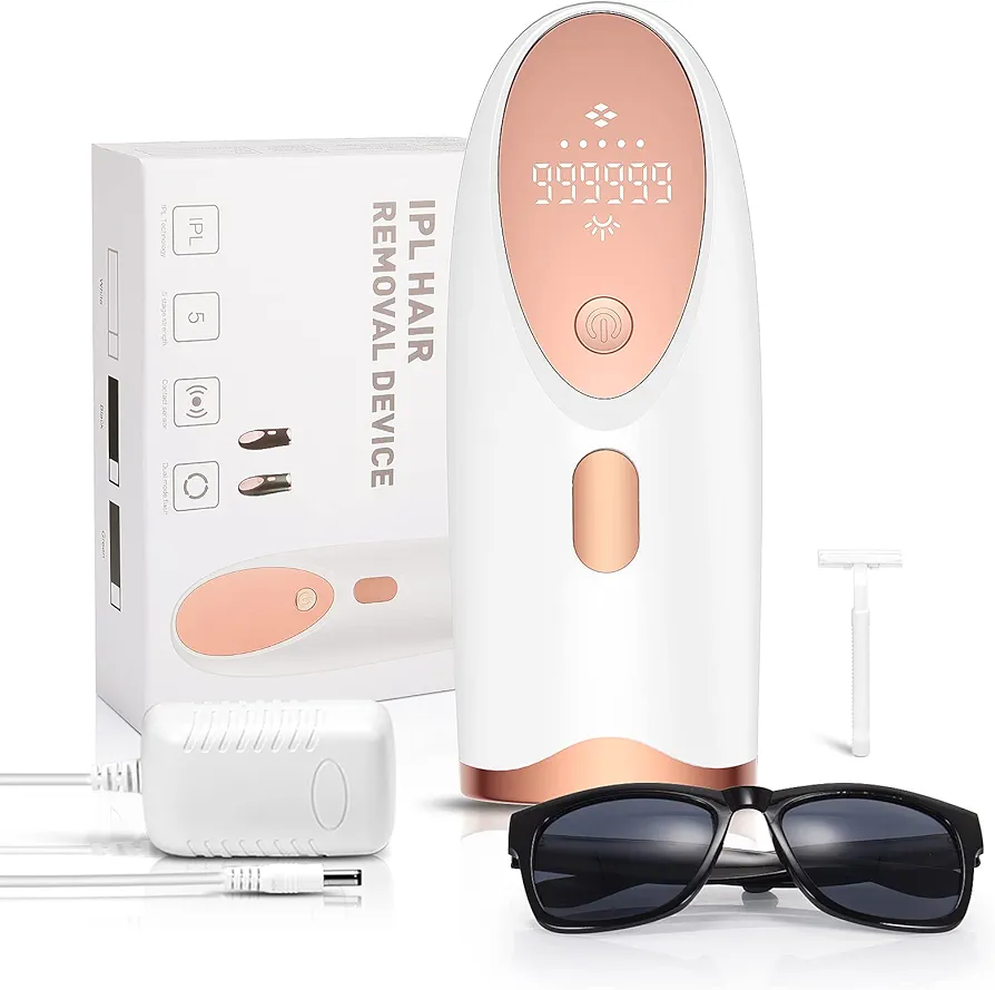 دستگاه حذف موهای زائد Tesoky