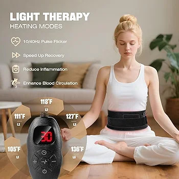 کمربند LED قرمز