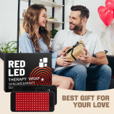 کمربند لاغری شکم با نور درمانی