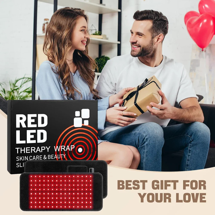 کمربند لاغری شکم با نور درمانی