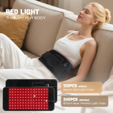 کمربند لاغری شکم با نور درمانی