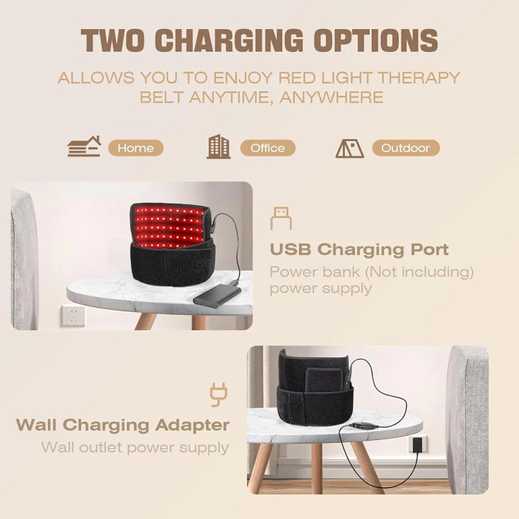 کمربند تسکین درد کمر