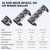 فن آکواریوم FK055-1FAN