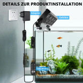 قیمت فن خنک کننده آکواریوم