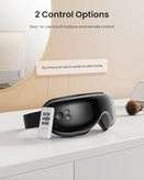 ماساژور چشم رنفو