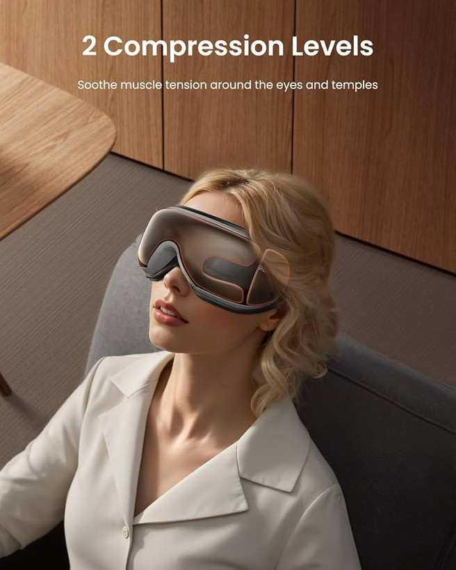 ماساژور چشم