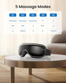 ماساژور چشم رنفو