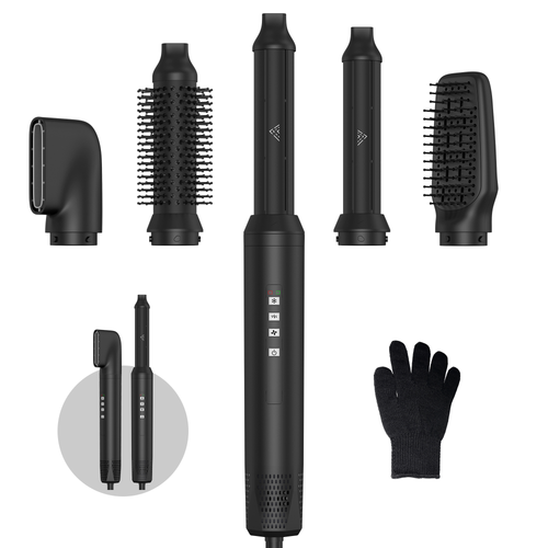 حالتدهنده مو 5 در 1 WT-640