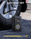 خرید پمپ باد قابل حمل خودرو