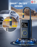 خرید پمپ باد قابل حمل خودرو