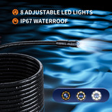 دوربین لوله بازکنی