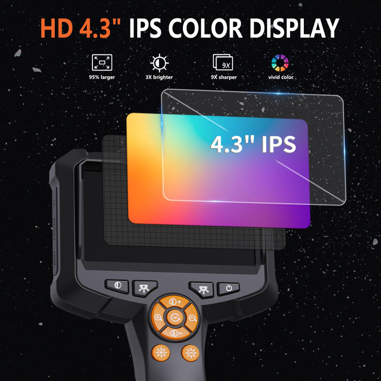 خرید دوربین بازرسی لوله