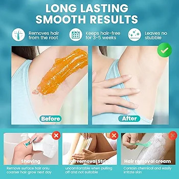 بهترین دستگاه وکس صورت و بدن