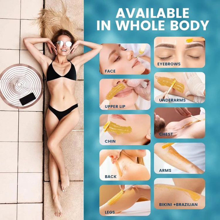 خرید هیتر موم خانگی