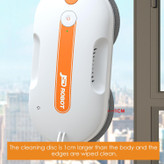 ربات شیشه شور