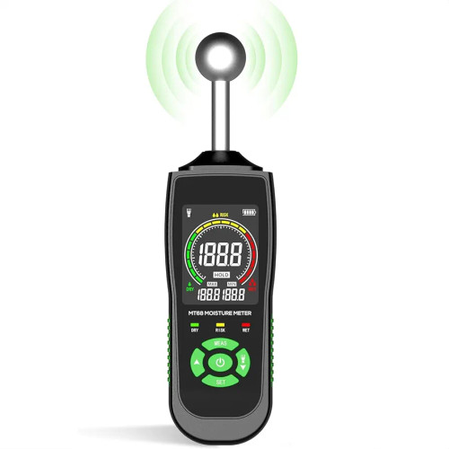 رطوبتسنج دیواری