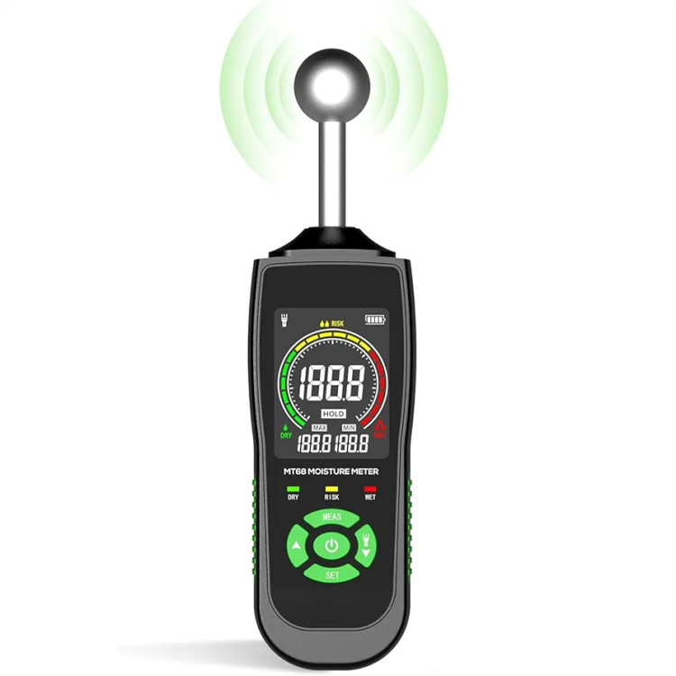 رطوبتسنج دیواری