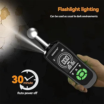 رطوبت سنج ساختمان