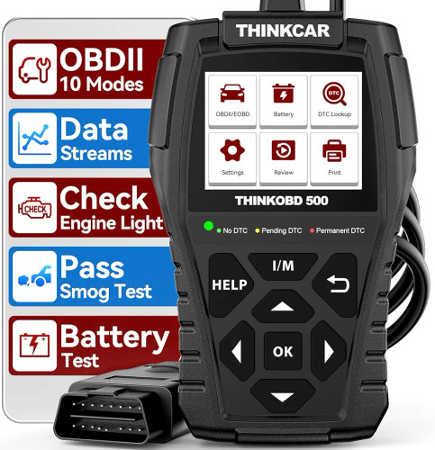 دستگاه دیاگ خودرو THINKCAR