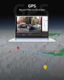 داش کم آینهای 10 اینچی