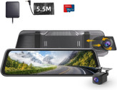 webeqer q17 mirror dash cam