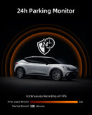 آینه دوربین دار خودرو با GPS