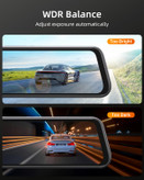 webeqer q17 mirror dash cam