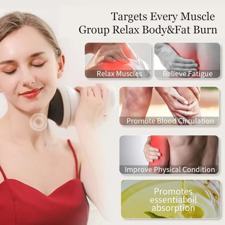 قیمت ماساژور برقی PL-669