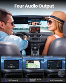 CarPlay و Android Auto بی سیم