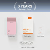 پاوربانک 20000 میلیآمپر