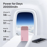 پاوربانک فست شارژ 45W