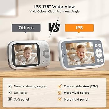 مانیتور کودک HD