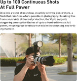 قیمت فلاش گودکس V1 پرو اس