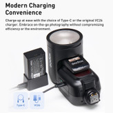 فلاش TTL و HSS سونی